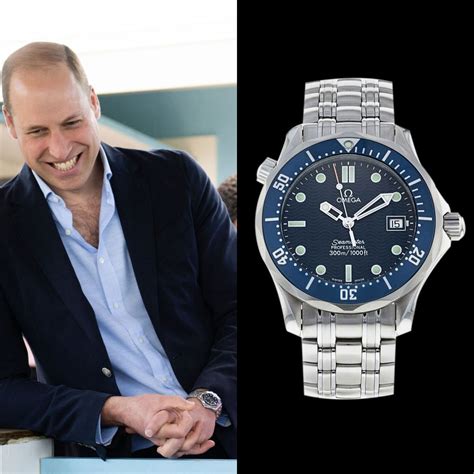 prince william watch review